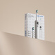 AUX long-lasting sonic + sweeping vibration electric toothbrush with soft bristles, comfortable, deep cleaning and gum protection for adults, men and women, S01