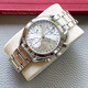 [Second-hand 95 new] Omega OMEGA Men's Watch Speedmaster Series 39MM Automatic Mechanical Watch Men's Casual 3523.30.00 White Disc-3523.30.00