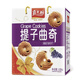 九洲（KIUXIU）九洲曲奇饼干680g/1050g九州椰香提子花生芝麻味香脆年货礼 680g 嘉士利九洲曲奇椰香提子味