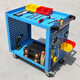 OUOETY heavy-duty tool cart fitter thickening repair auto repair trolley three-layer mobile multi-functional double-layer hanging plate parts cart ZXGJC02
