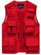 JP Spring, Summer y Autumn Thin Men's Vest Multi-Splock Showing Montaining Photography Chaqueta 9898 9898 Gray 4xl (adecuado para 185jin [Jin equivale a 0.5 kg] -200jin [Jin equivale a 0.5 kg]) uni-size