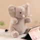 WELTSTON plush toys, comfort dolls, pillows, doll ornaments, baby children's birthdays, New Year's gifts, elephant dolls