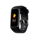 Dido sans évaluation sensorielle de la pression artérielle et de la glycémie montre que le mètre de glucose de l'âge moyen et des personnes âgées surveille l'oxygène sanguin et la température corporelle Sleep Men and Women Exercice Smart Watch-XFQ