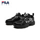 FILA children's running shoes 2025 autumn men's and women's knob sports shoes cat claws