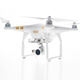 大疆DJI3 Phantom 3 航拍无人机4K高清相机四轴二手飞行器 精灵3A 二电套餐(普通遥控)