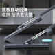 百家好世平板拖把38cm2布家用懒人墩布拖干湿两用自动回弹 源头直发 包邮
