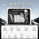 Kohler (KOHLER) desktop dishwasher maternal and child grade high temperature sterilization hot air drying and decontamination integrated fruit and vegetable household installation-free small dishwasher household fully automatic 39843T-NA