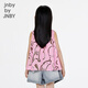 Jnby by JNBY New Jiangnan Buyi Children's Shirt Summer 1P5211170 690/Miscellaneous Pink 130cm