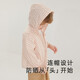 YEEHOO children's jacket, sun protection clothing, outdoor cool, light, breathable UPF50+ denim clothing