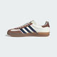
Adidas [Adidas] Clover 2025 men and women GAZELLE INDOOR trendy casual shoes JP9221 42