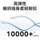 小米（MI）【690人在12小时内发货】20000毫安大容量充电宝自带快充45W移动电源适用小巧苹果华为快速 45W 蓝色【超快充】自带线-3C认证 20000毫安 x 45W