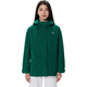 
KOLON SPORT KOLONSPORT Hooded long-sleeved waterproof windproof jacket for women, beige CR M
