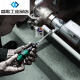 
Germany Vera wera Vera 4x speed mechanical speed change screwdriver 826Turbo1 screwdriver handle set tool 826Turbo single handle (05057480001)