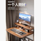 Olin European style computer desk home desktop e-sports table simple desk bedroom small desk study table movable small table