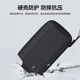 影仕匠大疆Pocket3收纳包DJI口袋灵眸云台相机保护套OsmoPocket2保护壳Pocket3收纳盒单机全能套装配件袋 赠送手绳【POCKET3/2通用】黑色续航便携包