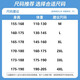 真维斯（Jeanswest）夏季休闲裤男士美式潮牌新款伞兵裤宽松直筒薄款冰丝速干工装裤子 761银灰 【夏季薄款】 3XL