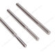 Manejo fijo de 3 mm Aleación Reamer Tungsten Steel Groove Rection Reamer 1.05 1.06 1.07 1.08 1.09 1.1 1.11 1098LD350L4F Rango recto