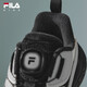 FILA children's shoes running shoes 2025 winter men's and women's middle and large children's sports shoes Mars