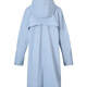 Descente Dualis Urban Commuter Trench Cabinet Trench Coat Veste Veste Br-brun pour femmes XL