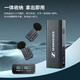 Sennheiser Profile Wireless Wireless Lavalier Microphone One-to-two Mobile Live Broadcast Microphone Wireless Recording Video Radio Desktop Handheld Interview Shooting Multiple Scenes Profile Wireless Microphone (One-to-Two)