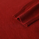 Hengyuanxiang 100 pure wool sweater for women autumn and winter new half turtleneck pullover sweater with bottoming solid color wool sweater for women Rouge M /165/88A
