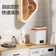 Xiaomi Guoba fully automatic underwear washing machine household underwear and socks washing machine small fully automatic mini dormitory dedicated socks washing 12L elegant white ozone blue light kill