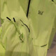 361 degree women's windbreaker quick-drying clothes 2025 summer new ultra-light running suit outdoor sports thin coat This white S