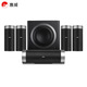 HiVi M5103-8HT 5.1 home theater combination set TV audio column speaker wall-mounted audio combination floor-standing theater living room audio