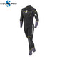 SCUBAPRO American Scubapro/5MM wetsuit wetsuit couple one-piece deep diving suit scuba 63.648 yellow-men's 3MMS