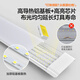 Zuoji three-proof LED lamp integrated long strip purification bracket lamp factory ultra-bright display cabinet fluorescent lamp project ultra-bright energy-saving commercial 1.2 meters white light 100W