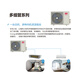 Chigo central air-conditioning multi-split multi-group tube large 2P/large 3 hp/large 4p/5p air conditioner energy saving and power saving new energy efficiency level 1 Meizhi version large 3 hp first level energy efficiency one-to-three multi-group tubes Meizhi version enjoy preferential consultation