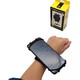 Driving wrist mobile phone holder wrist strap strap fixed sports arm sleeve driving riding navigation live broadcast running mobile phone bag wrist mobile phone case