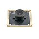 Kaiyuanda 2 million high-definition camera module wide-angle industrial camera USB driver-free face recognition vision module 720P3.6MM90 with distortion-no shell