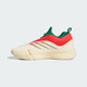 阿迪达斯 （adidas）休闲鞋男鞋2024秋冬季新款运动鞋利拉德9代签名版实战缓震篮球鞋 JH6627圣诞配色 41 (255mm)
