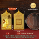 Libiao pure gold 999 twelve zodiac gold pendants with engraving services, diversified selection of New Year gifts, Zodiac dog-style pendant, one pendant/free lanyard (5.16