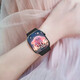 Smart watch s10 Bluetooth watch watch10 student couple watch fashion simple multifunction watch sports ladies obsidian black [S10mini top-end full-featured full-screen]