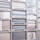 Zhongshangguan Storage Cabinet Drawer-type Household Wardrobe Storage Box Plastic Thickened Combined Storage Cabinet Storage Organizing Cabinet e3523 Export Model Depth 47 Width 35 Height 23 One Package (Preferred to Add to Favorites and Purchase)
