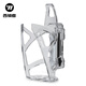 West Rider bicycle water bottle holder with light water cup holder tail light road mountain bike water bottle holder night riding safety warning equipment
