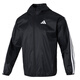 Adidas Jacke Herren 2025 Sommer New Sportswear Männer klassische Windproof-Freizeitjacke in1483/Single-Layer Thin Style/Reißverschluss Brusttasche 185/112A/XXL