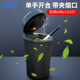 Best Coac车载烟灰缸带盖汽车内家用烟灰盒大号奔驰奥迪特斯拉比亚SN9764