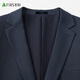 Shanshan three-piece suit, men's slim-fitting professional formal suit, business groom's suit, wedding suit, men's suit