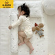 G.DUCKKIDS crib sheets spliced bed li pure cotton type A children's baby mattress newborn bedding supplies for all seasons rabbit bed sheet 130*70cm