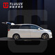 Explorez Lu Ze 20-23 Buick GL8ES LU ZUN 653T GANTRY ARMOR FLING ENTERNING CHROME GRID GANTRY ARMOR ARMOR DE PREMIÈRE GÉNÉRATION EN PRINCIPAL