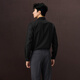 Heilan House Heilan House long-sleeved shirt men's autumn 25 light business classic series casual shirt men