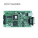 Gulf GST200 host GST-INET-03A integrated interface card communication protocol card 232 debugging card GSTINET03A