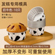 Cooking big coffee steamed cake cake mold can steam food grade household steamed rice cake bowl cake tin paper small bowl cake baking cup grinding tool cow color cake mold 10 pieces