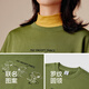 Semir Snoopy series sweatshirt for women, cartoon dropped shoulders, loose clothes, personalized autumn design pattern 101524116009