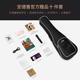 
IbanezADL veneer ukulele female beginners musical instruments small guitar students children's gift [Vector board] Shenmu Legend + full accessories + plus cotton bag 23 inches