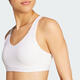 Adidas Women's ALL ME ESS MS Yoga Pilates Quick-drying Cool Soft Skin-feeling Nude Sports Bra JL5490 S