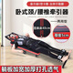 Cervical and lumbar stretching device, home hanging neck artifact, leg lifting and inversion machine, correction, rehabilitation and soothing bed, flagship model, lumbar and cervical spine + U clamping feet + lumbar cushion + straps